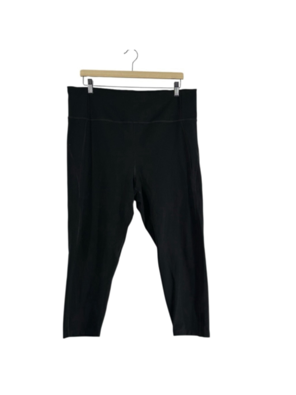 Girlfriend Collective Leggings Black workout active wear sz 4xl